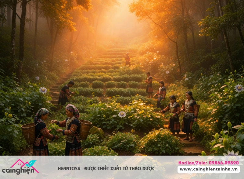 Thảo Dược Hỗ Trợ Cai Nghiện Ma Túy - Giải Pháp Tự Nhiên, An Toàn Hiệu Quả