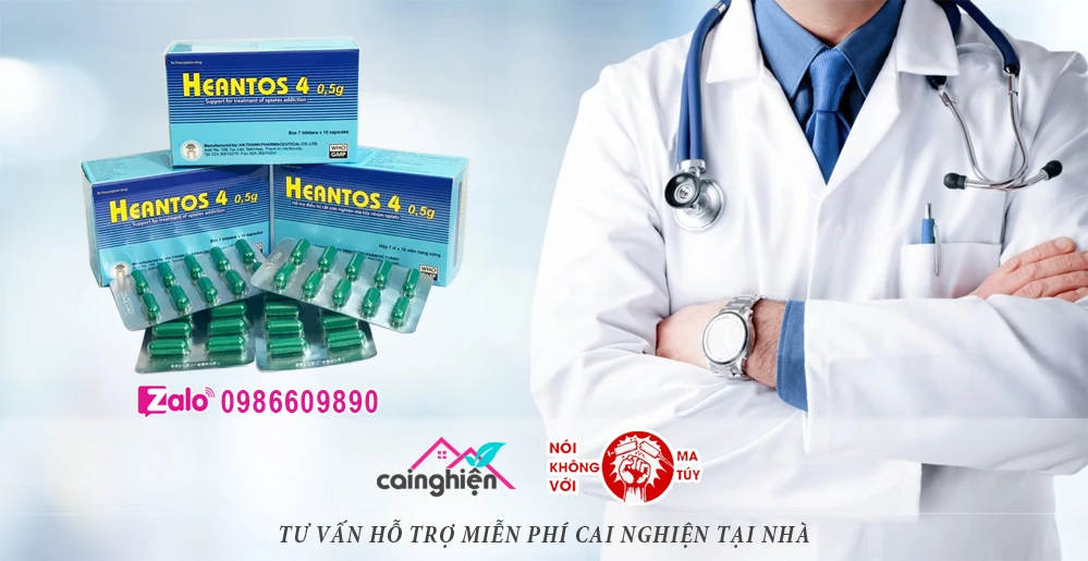 Tư vấn hỗ trợ miễn phí cai nghiện ma túy