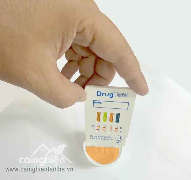 Cách Test Nhanh Ma Túy Tại Nhà: Hướng Dẫn Chi Tiết Từ A-Z