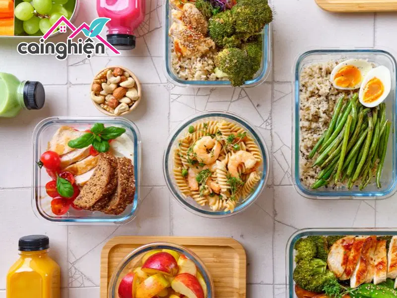 Dinh dưỡng trong quá trình cai nghiện - Hãy chia nhỏ các bữa ăn trong ngày