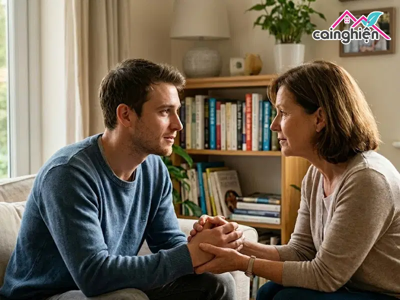 Cách động viên và hỗ trợ người cai nghiện ma túy