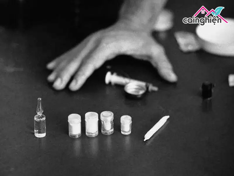 Ma túy sẽ tàn phá sức khỏe và hệ thần kinh
