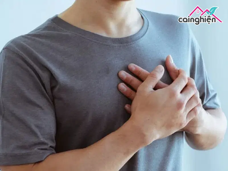 Ma túy có thể khiến nhịp tim tăng nhanh bất thường, huyết áp vọt cao trong thời gian ngắn
