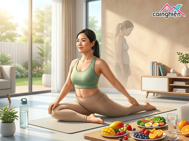 Giai đoạn phục hồi thể chất