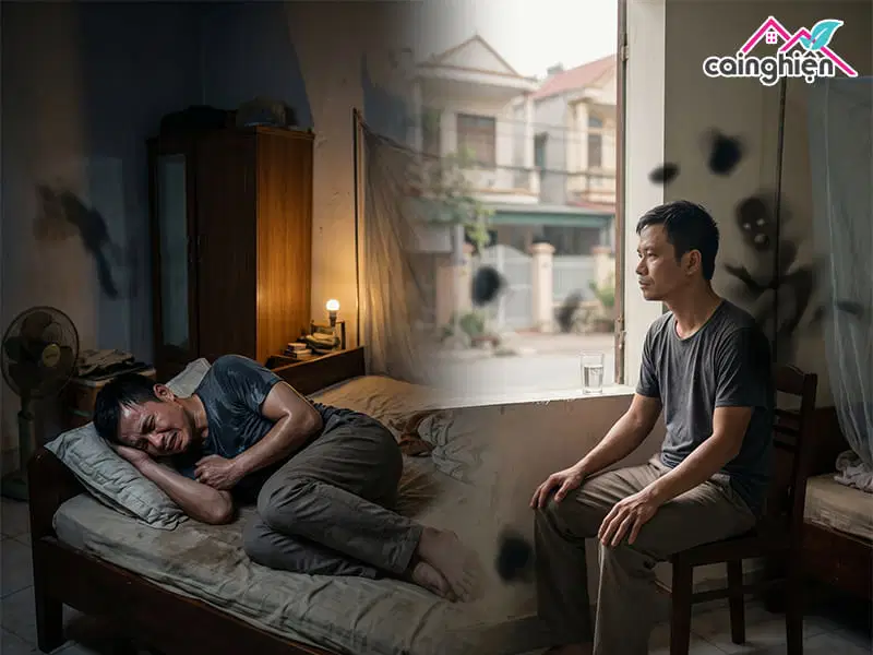 Giai đoạn vật vã kéo dài bao lâu?