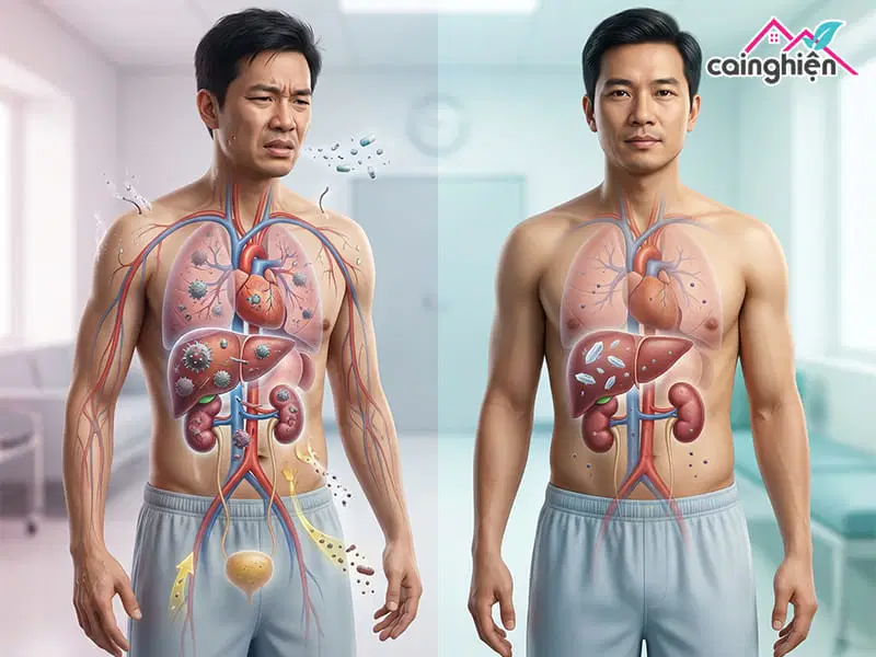 Thời gian đào thải ma túy trong cơ thể