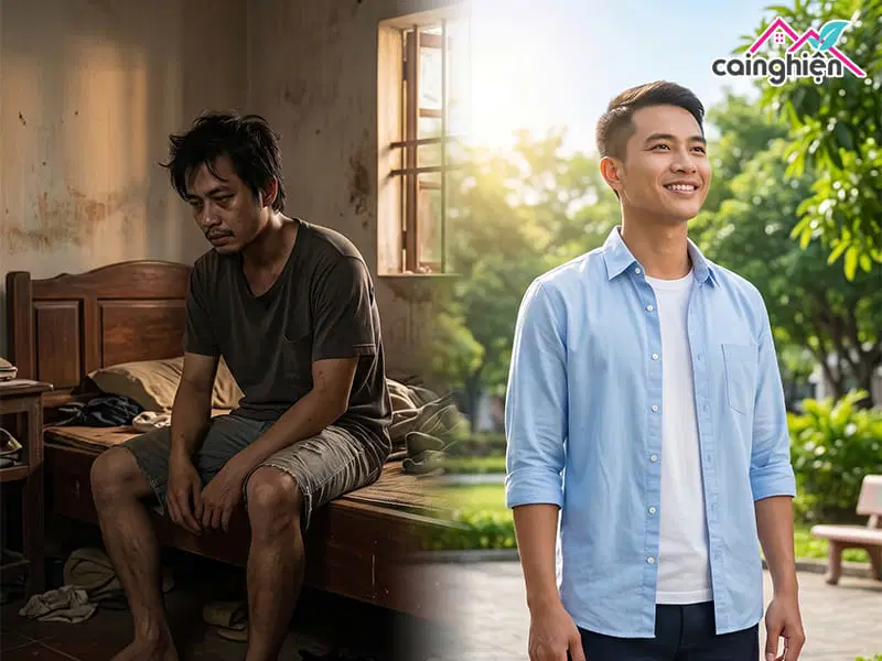 Cai nghiện ma túy bao lâu thì khỏi? Hết vật vã, âm tính