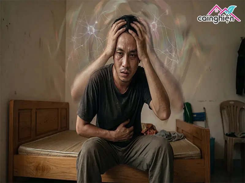 Cơn vật ma túy là gì?