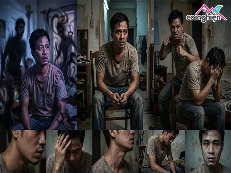 Đối với ma túy tổng hợp (Ma túy đá, Thuốc lắc)