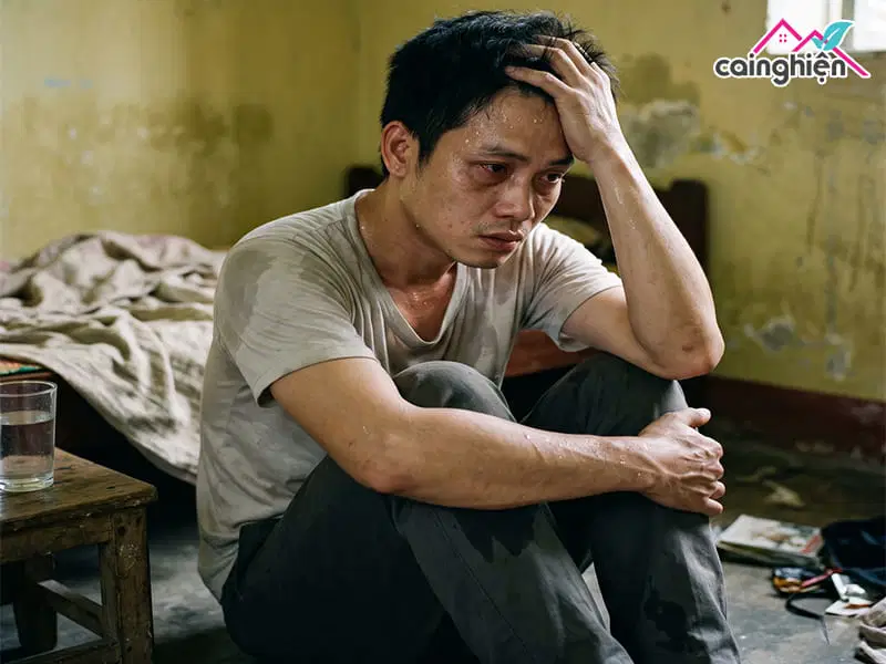 Biểu hiện của cơn vật ma túy và cách vượt qua an toàn