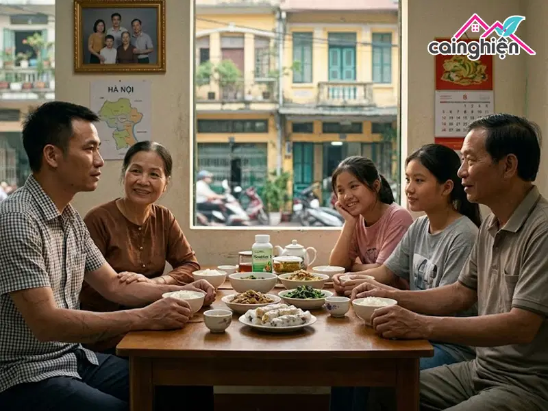 Gia đình cần luôn lắng nghe, bao dung, động viên kịp thời trước những tiến bộ nhỏ nhất