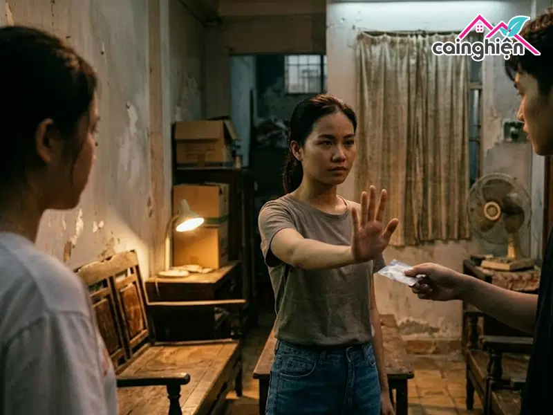 Bệnh nhân sẽ được trang bị kỹ năng đối phó với những lời rủ rê tránh tái nghiện
