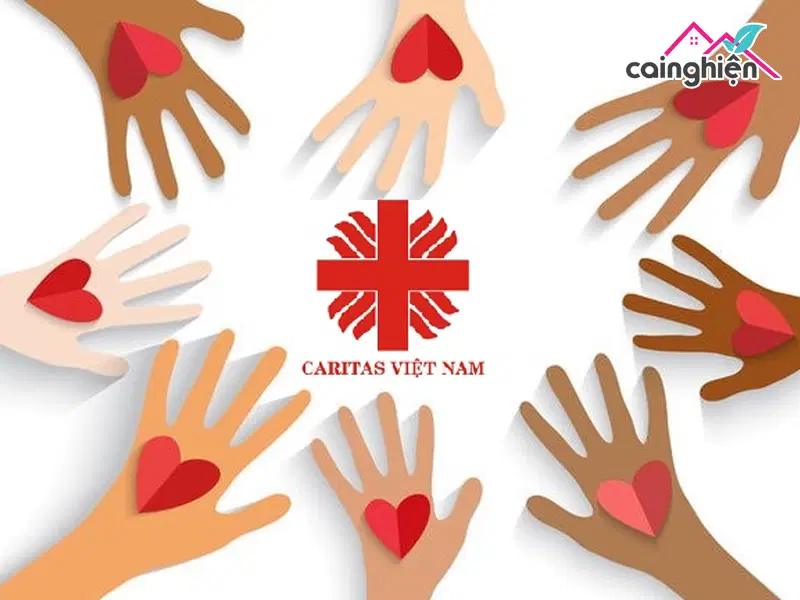 Caritas Việt Nam - Tổ chức thiện nguyện uy tín giúp bệnh nhân tự tin tái hòa nhập xã hội
