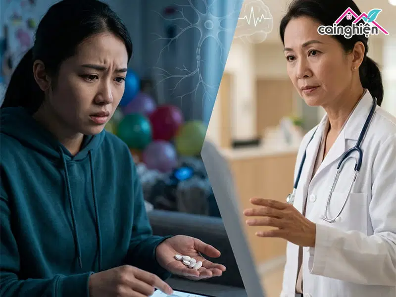 Cảnh báo việc tự ý sử dụng thuốc không rõ nguồn gốc