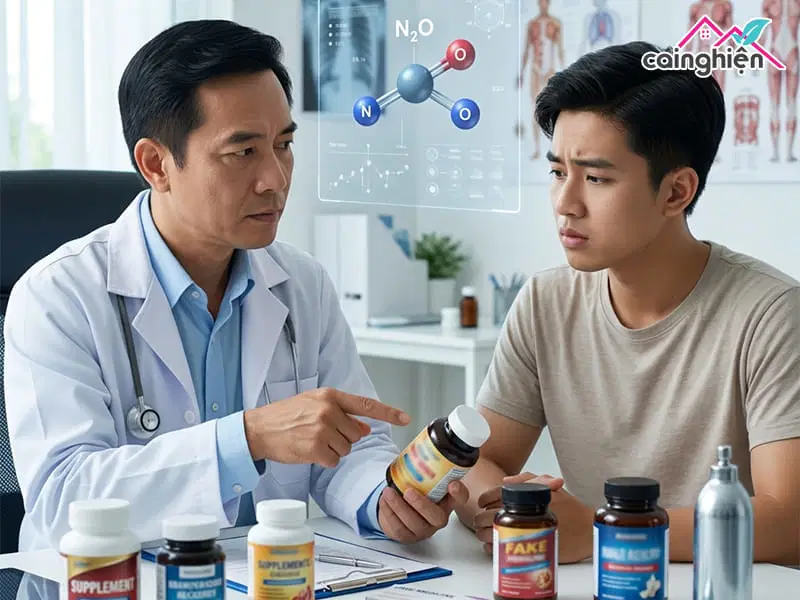 Sự thật về các loại "thuốc cai nghiện" trên thị trường