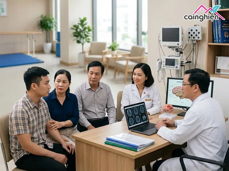 Tiêu chí lựa chọn địa chỉ cai nghiện an toàn