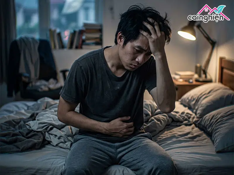 Hội chứng cai: Những thử thách trong 72 giờ đầu tiên