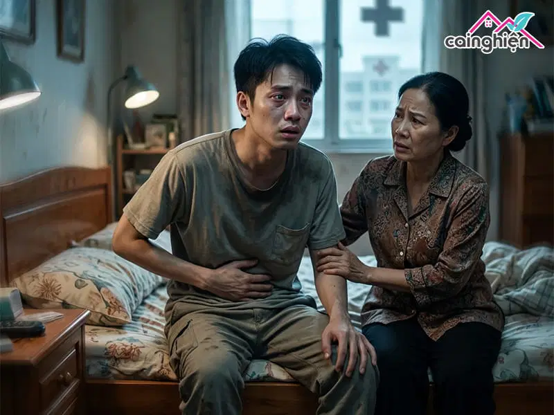 Khi nào cần sự can thiệp của bác sĩ ngay lập tức?