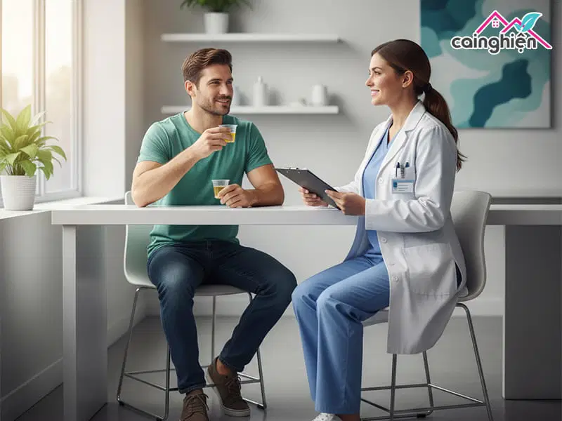 Lưu ý khi sử dụng thuốc cai nghiện Methadone