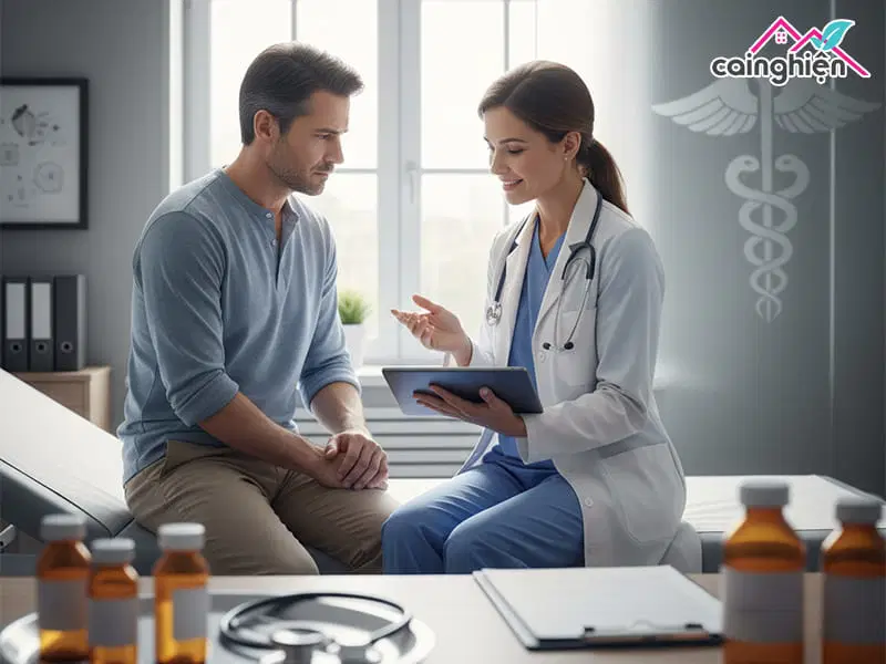 Có nên tự ý dùng thuốc không?