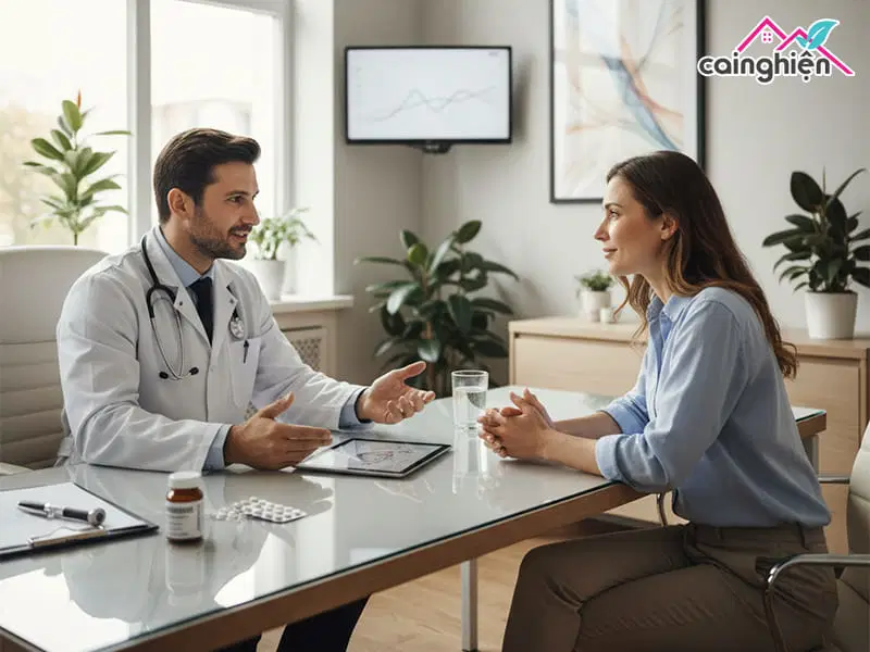 Các loại thuốc hỗ trợ phổ biến
