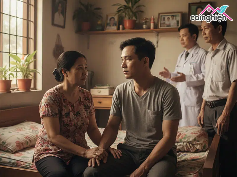 Tầm quan trọng của sự hỗ trợ từ gia đình và xã hội