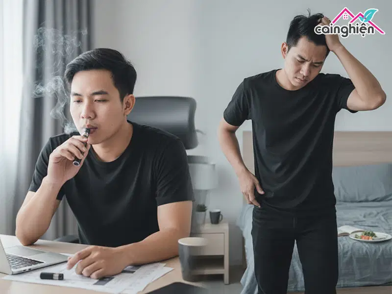 Dấu hiệu về thể chất