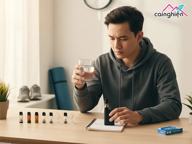 Phương pháp tự nhiên tại nhà