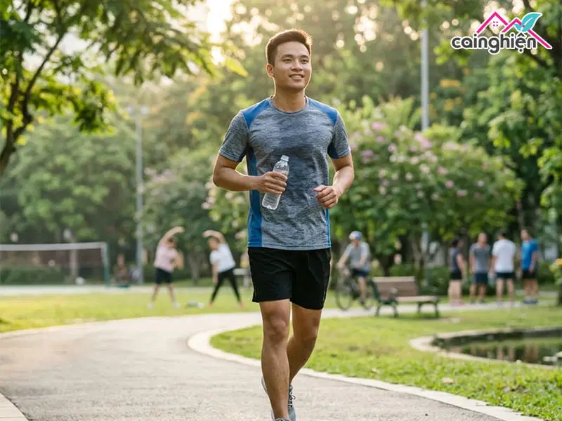 Xây dựng lối sống lành mạnh thay thế