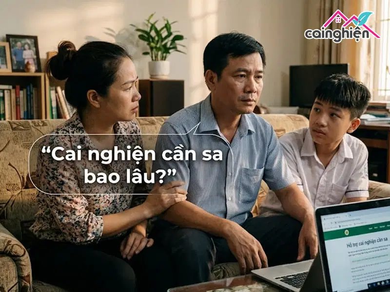 Cai nghiện cần sa bao lâu? Cai nghiện cần sa có khó không?