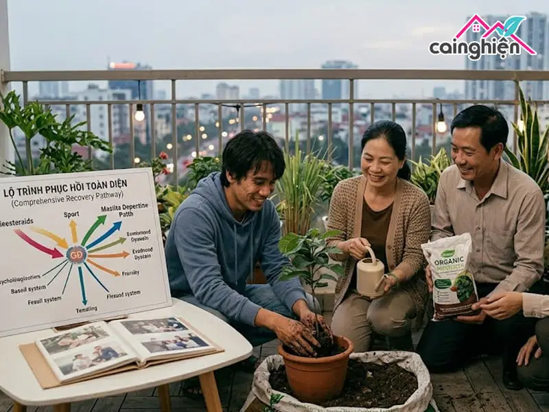 Cai nghiện ma túy đá tại nhà có khả thi không?