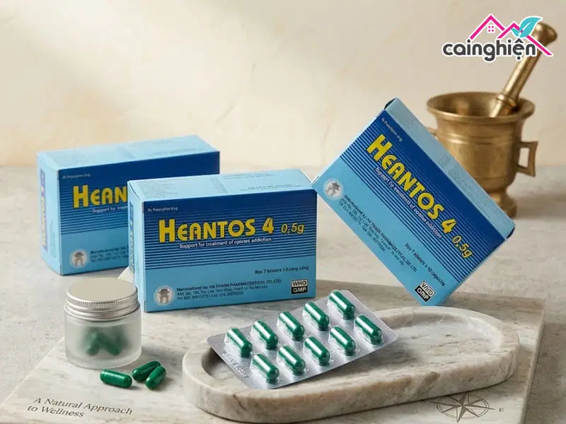 Có thuốc cai nghiện ma túy không?