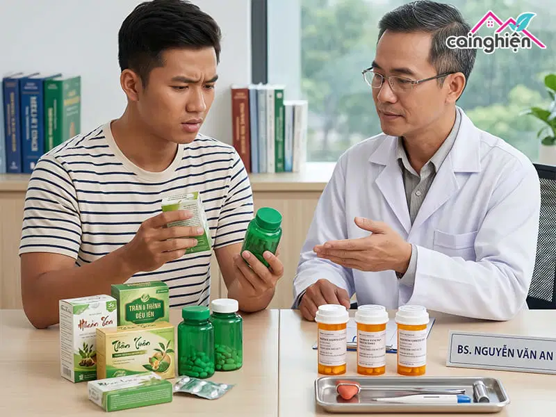 Thực tế về các loại “thuốc cai nghiện cỏ” trên thị trường