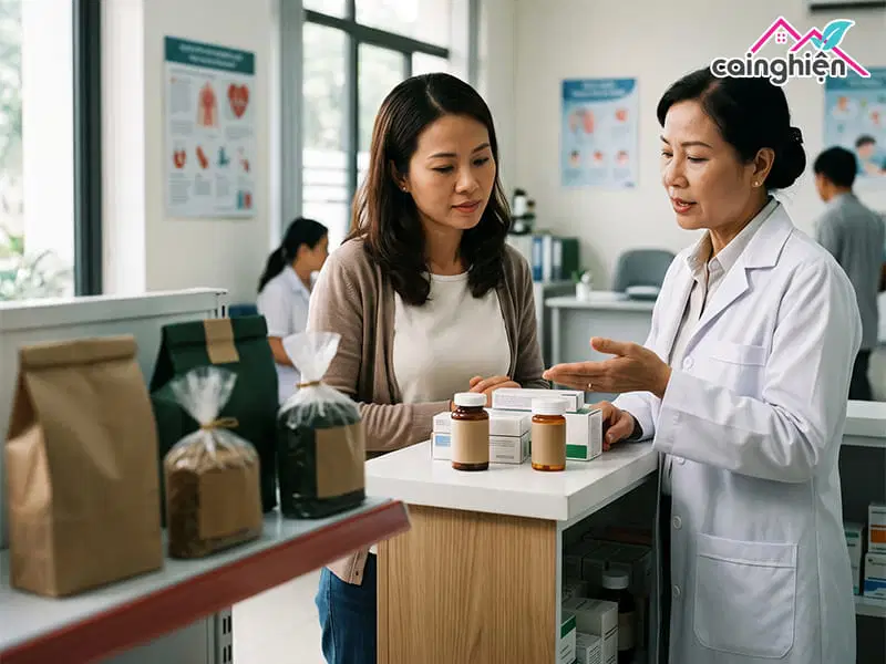 Kiểm tra nguồn gốc & giấy phép