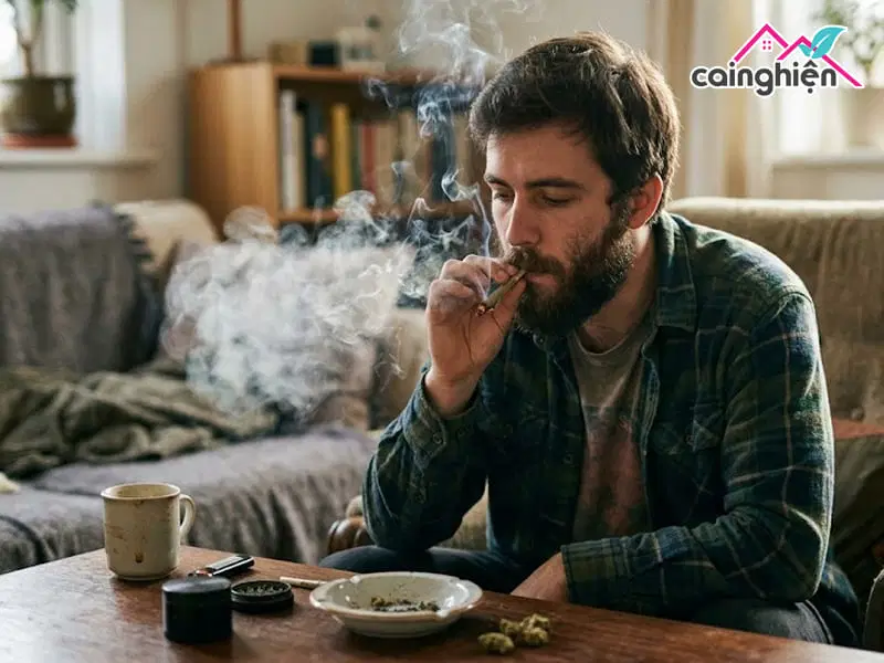 Hút cần sa có phải đi cai nghiện không?