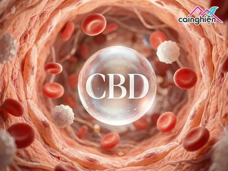[Giải đáp] CBD tồn tại trong cơ thể bao lâu thì hết?