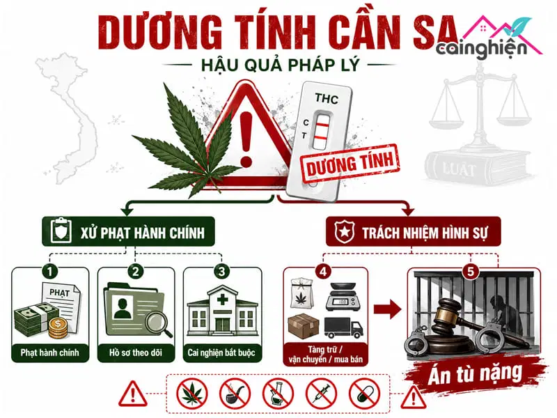 Hút cần sa test có ra không? Tồn tại trong cơ thể bao lâu?