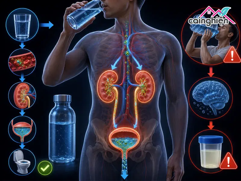 Cách đào thải cần sa nhanh nhất ra khỏi cơ thể tự nhiên