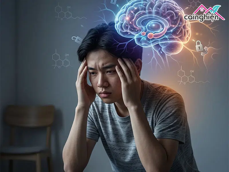 Cơ chế gây nghiện và hội chứng cai