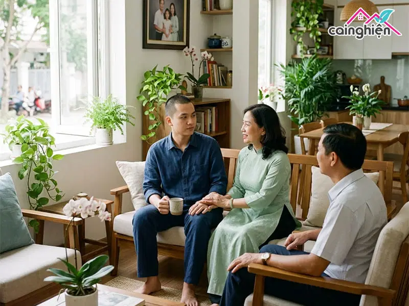 Liệu pháp tâm lý (CBT)