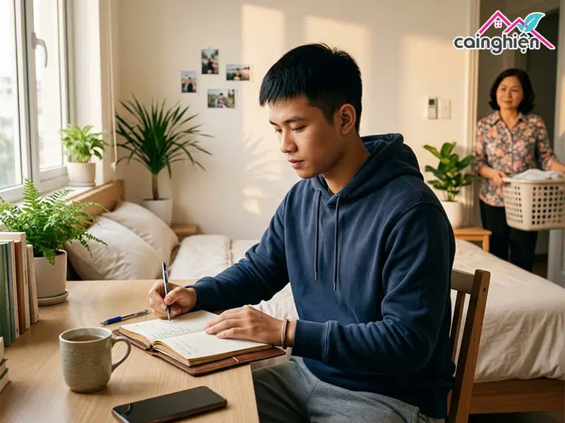 Chuẩn bị tâm lý trước khi cai
