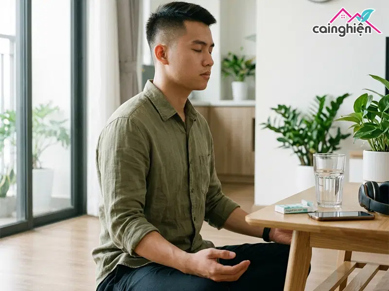 Kỹ thuật kiểm soát cơn thèm