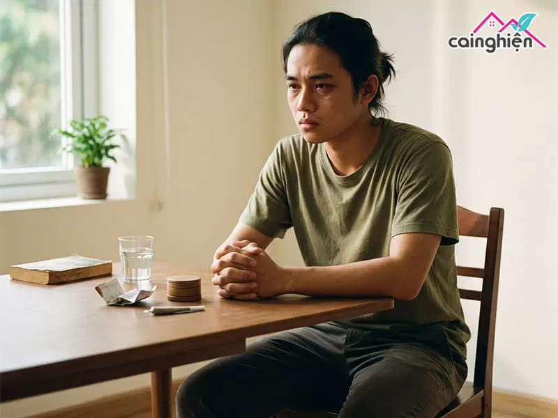 Cai nghiện cần sa tại nhà hiệu quả | Hướng dẫn chi tiết A–Z