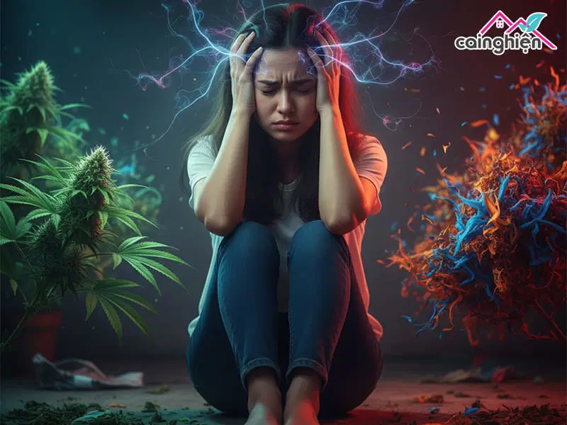 Tại sao cỏ Mỹ gây nghiện nhanh và nặng hơn cần sa tự nhiên?
