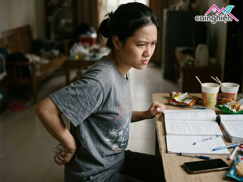 Biểu hiện về hành vi