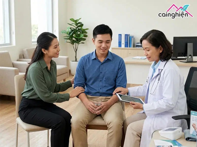 Lợi ích của trung tâm cai nghiện