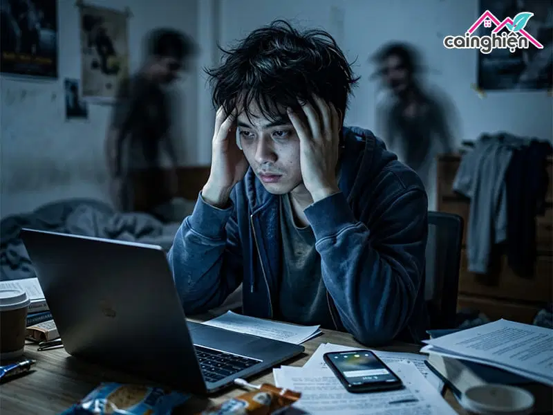 Dấu hiệu cần can thiệp chuyên sâu