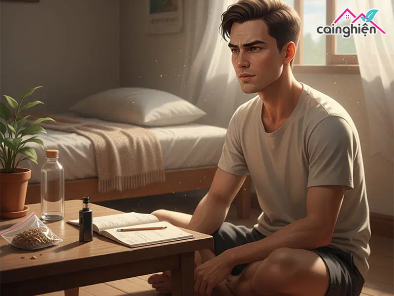 Cai nghiện cỏ Mỹ: Dấu hiệu & cách cai nghiện an toàn