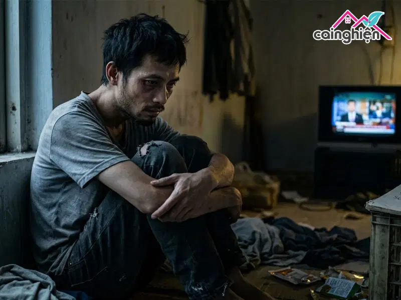 Người nghiện ma túy sợ gì
