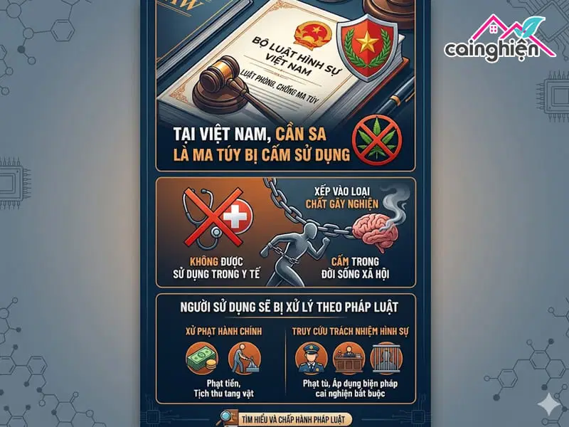 Cần sa là gì? Cần sa có phải là ma túy không?